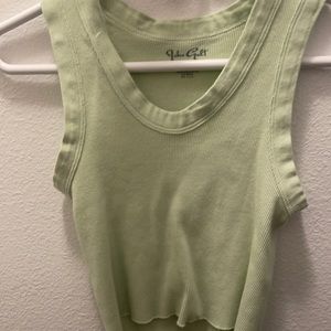 brandy melville tank